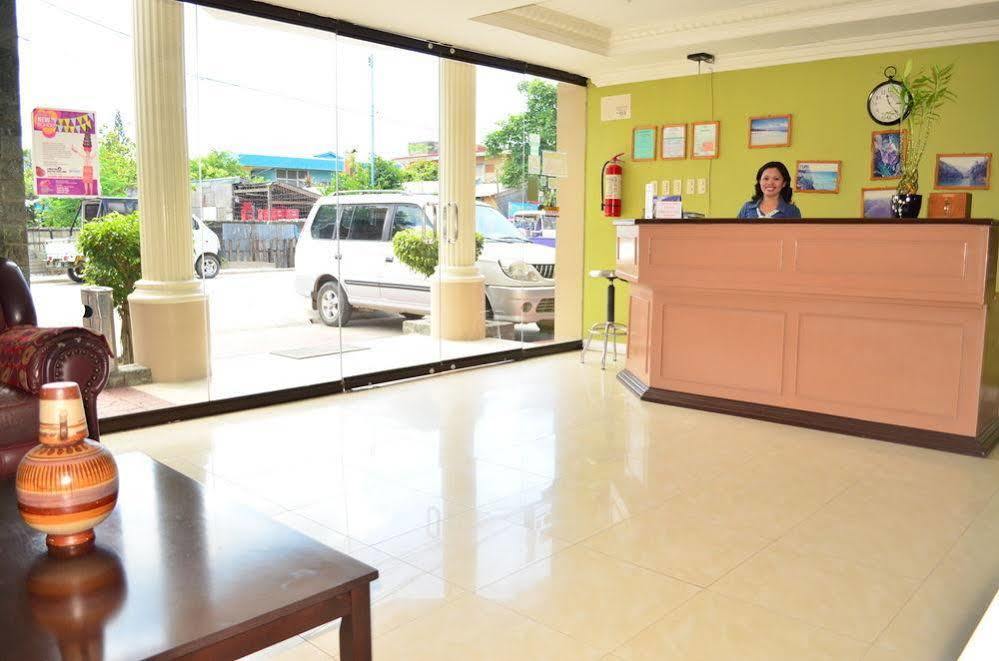 El Portal Inn Tagbilaran City Exterior foto